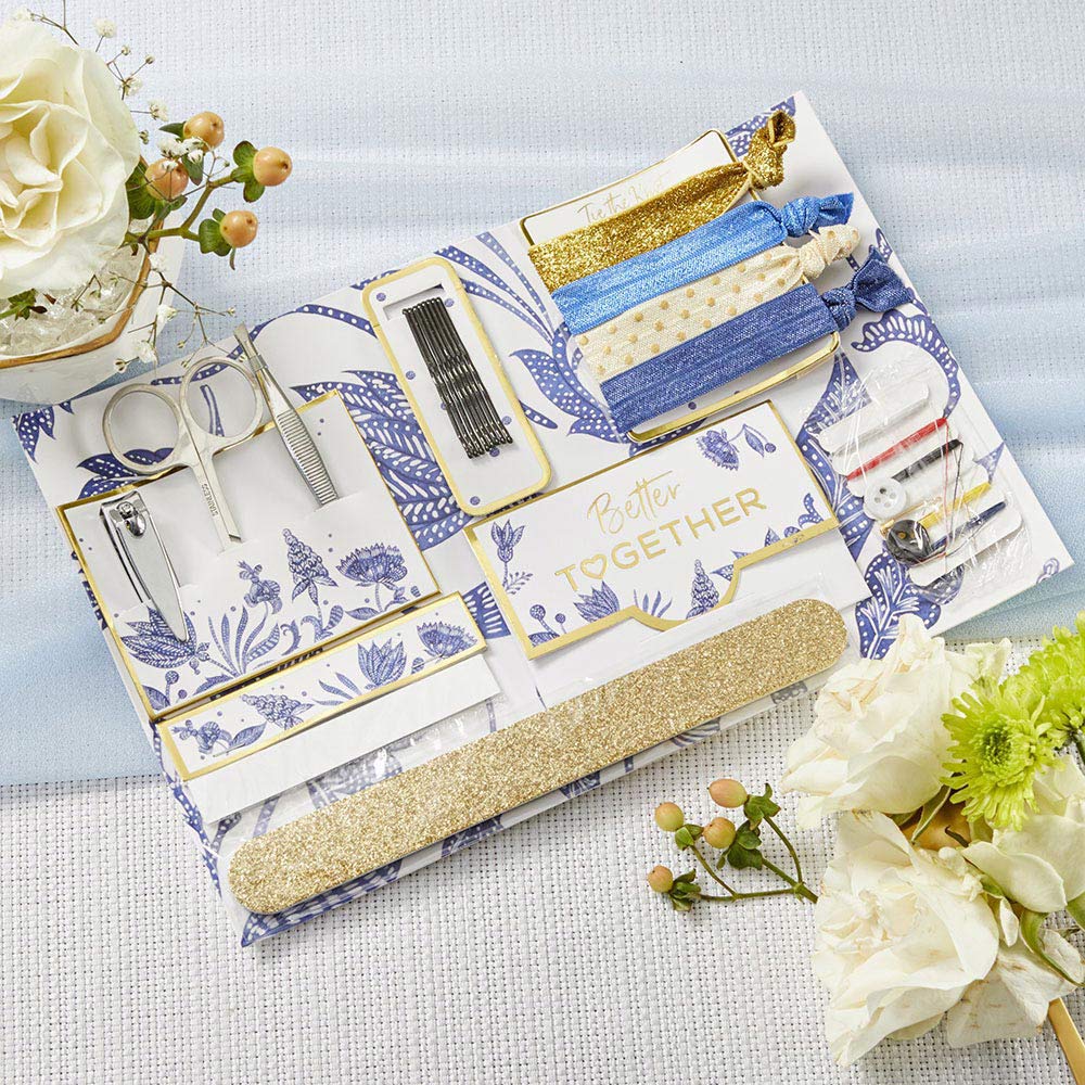 Blue Willow Wedding Survival Kit 13259